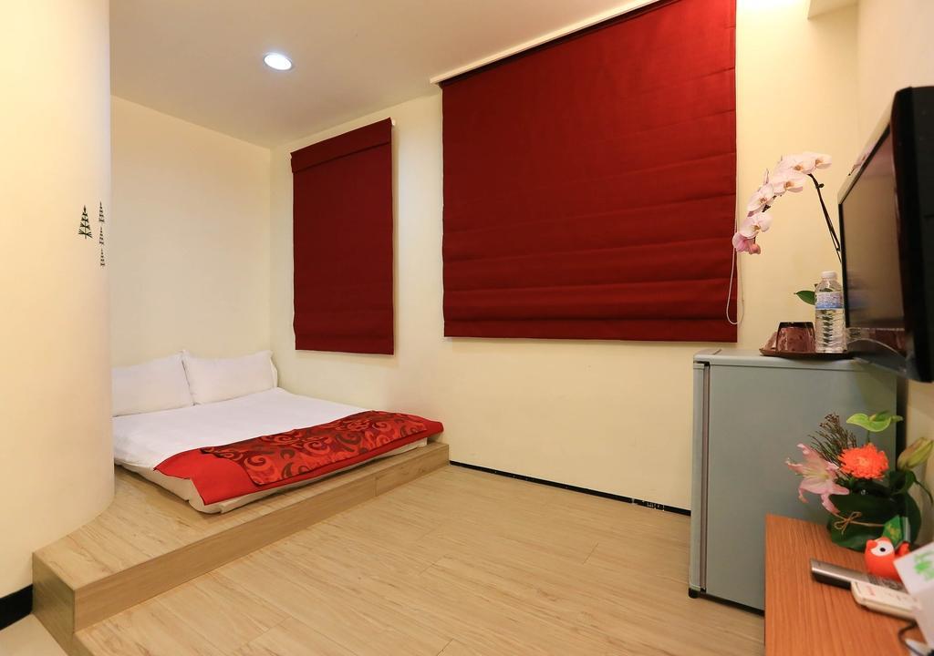 Mei Lodge Taipei Dış mekan fotoğraf