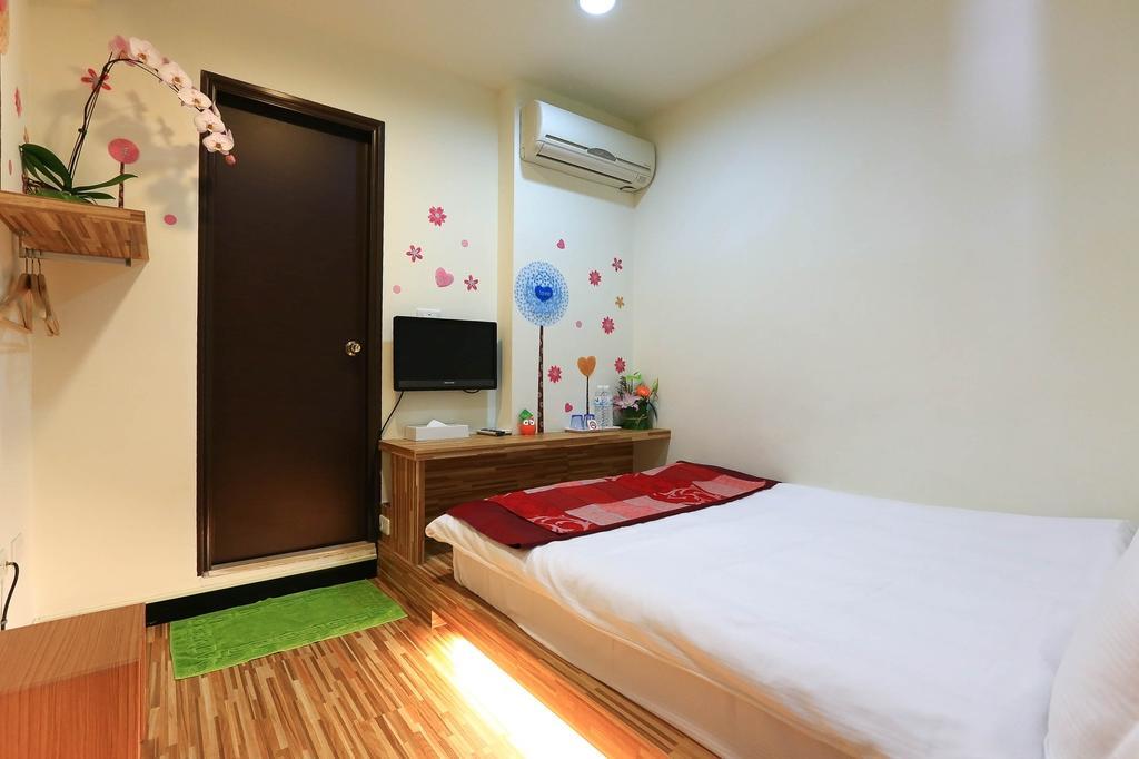 Mei Lodge Taipei Dış mekan fotoğraf