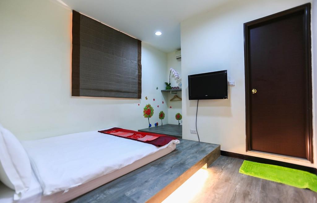 Mei Lodge Taipei Dış mekan fotoğraf