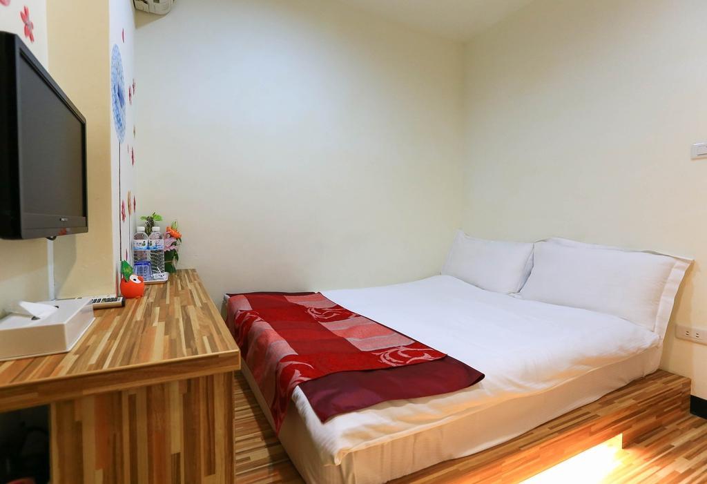 Mei Lodge Taipei Dış mekan fotoğraf